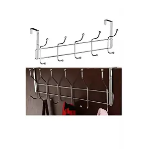 12Li Kapı Arkası Metal Askı