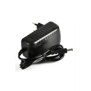 12 V 2.5 Amper Modem Hdd Şerit Led Adaptörü 5.5 mm 2.5 mm