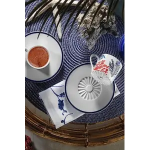 12216 Pilea Kahve Takımı, 2 Kişilik 4 Parça