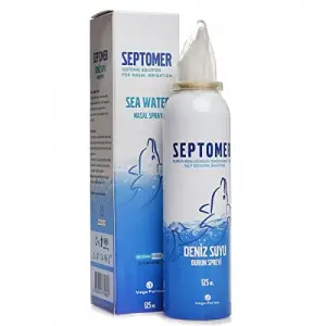 125 ml Deniz Suyu Sprey