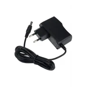 12V 1A Adaptör - Priz Tipi Şarj Adaptörü