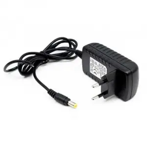 12V 2A Adaptör - Priz Tipi Şarj Adaptörü