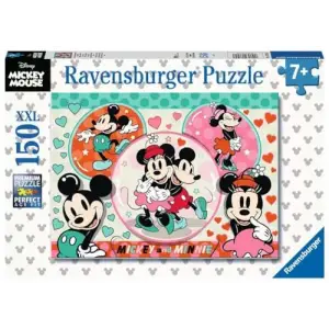 133253 150 Parçalı Puzzle Disney Mickey