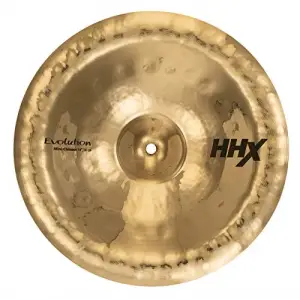 14 Hhx Evolution Mini Chinese, Brillant Finish