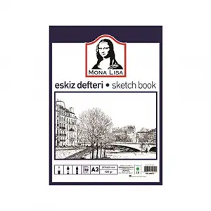 149717 Eskiz Defteri