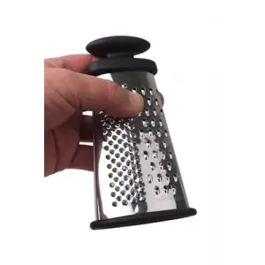 15 * 7 * 3 cm Paslanmaz Çelik Mini 3 Yönlü Rende