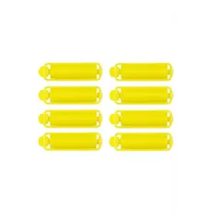 1,5 cm Rubber Bigudi (8li) - 37