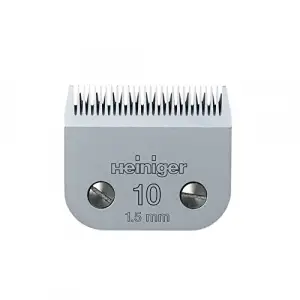 1,5 mm Saphir 10 Numara Tıraş Bıçağı