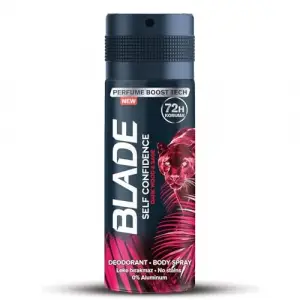 150 ml Self Confidence Deodorant