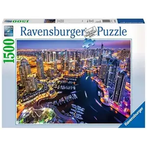 1500 Parça Puzzle Dubai (163557)