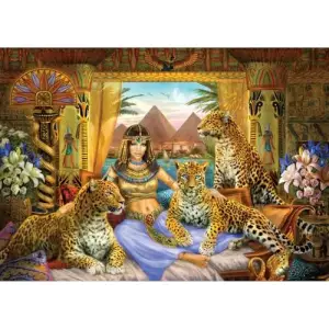 1500 Parça Puzzle – Kraliçe, #4566