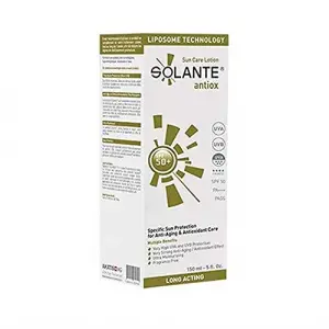 150ml Antiox SPF50 1 Paket