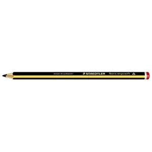 153 Noris Ergosoft Ağaç Cidarlı Kurşun Kalem