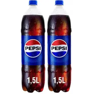 1.5L, İçecek 2li paket