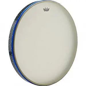 16 frame drum