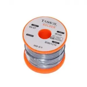 1.6 mm 500 g lehim teli