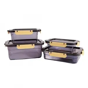 162400-802 Saklama Kabı-3lü Set