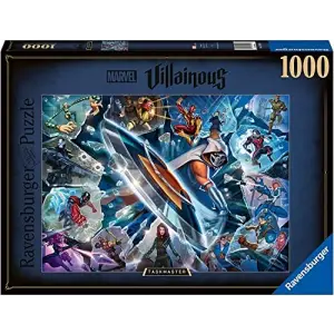 169054 1000 Parçalı Puzzle Marvel Villains: Taskmaster