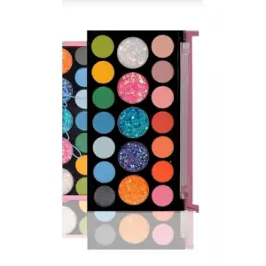 19lu Glitter Far Paleti serashinegozfari235