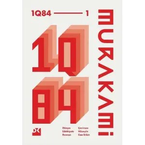 1Q84 – 1. Kitap