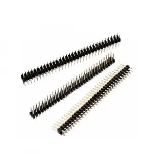 1x40 1.27 mm Erkek Header