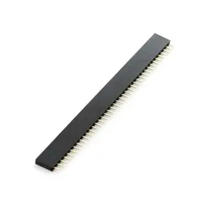 1X40 180 Derece Dişi Pin Header
