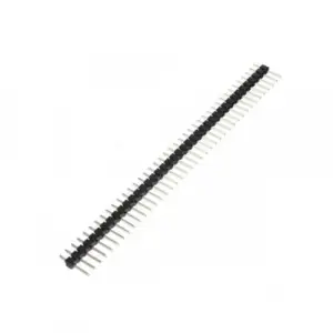 1x40 19 mm Erkek Header