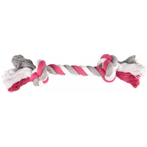 2 Düğümlü Renkli İp, M 30 cm