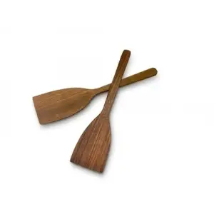 2li Ceviz Spatula Seti, El İşçiliği