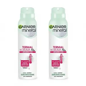 2li Mineral Termal Koruma Sprey Deodorant Seti