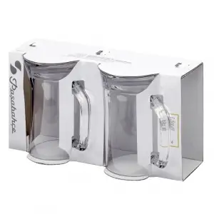 2Lİ PUB KULPLU BARDAK 660cc