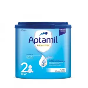 2 Prebiyotikli Devam Sütü 350 g
