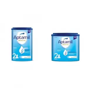 2 Prebiyotikli Devam Sütü 800 g ve 2 Prebiyotikli Devam Sütü 350 g
