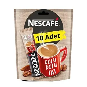 2si 1 Arada Kahve Karışımı Seti x 4