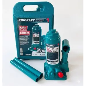 2 Tonluk Şişe Tipi Kriko 7560