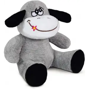 20-25 cm Figürlü Pelüş Ayıcık, 20 cm Teddy Bear, Eşek