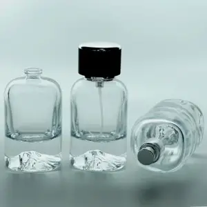 20 ADET 50 ML BOŞ PARFÜM ŞİŞESİ