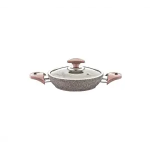 20 Cm Kapaklı Granit Sahan 3214