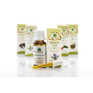 20 ml biberiye yağı