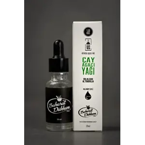 20 ml çay ağacı yağı