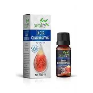 20 Ml İncir Çekirdeği Yağı