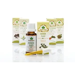 20 ml kekik yağı