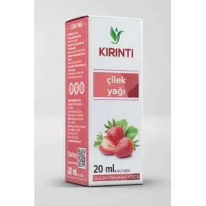 2000 Çilek Yağı 20 Ml