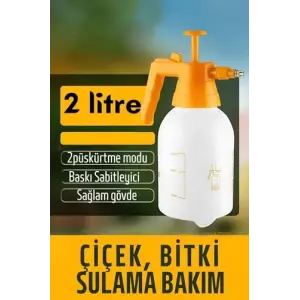 2000 ml basınçlı bitki bakım püskürtme pompası, 721443