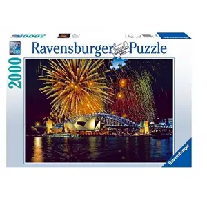 2000 Parça Puzzle Sidney