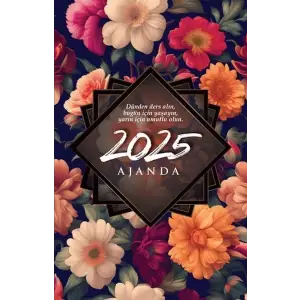 2025 Ajanda - Günbatımı
