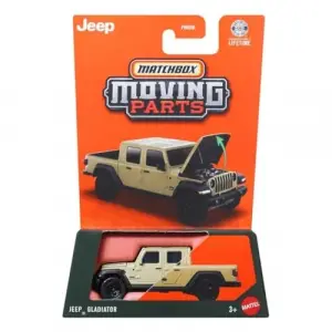 2026 1:64 Jeep Gladıator JHV61 Oyuncak Araba