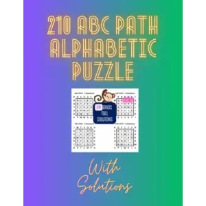 210 ABC PATH PUZZLE ALPHABETIC