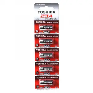 23A BP ALKALİN PİL 5Lİ