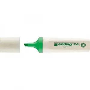 24 EcoLine Highlighter Açık Yeşil